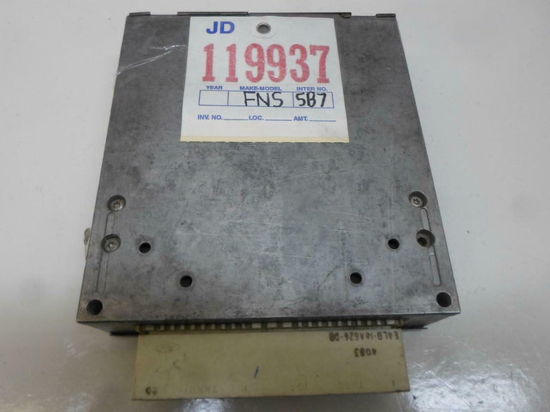 OEM Engine Computer Ford Tempo 1984 E43F-12A650-Ag2A PCM ECM ECU