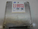 OEM Engine Computer Toyota Celica 1989 89661-32350 PCM ECM ECU