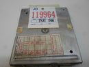 OEM Engine Computer Mercury Topaz 1984 E43F-12A650-Sia PCM ECM ECU