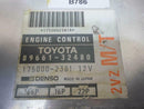 OEM Engine Computer Programmed Plug&Play Toyota Camry 1990 89661-32480 MT PCM
