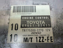 OEM Engine Computer Programmed Plug&Play Toyota Corolla 1998 89661-02411 MT ECM