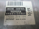 OEM Engine Computer Programmed Plug&Play Toyota Camry 1998 1999 89661-3T451 AT