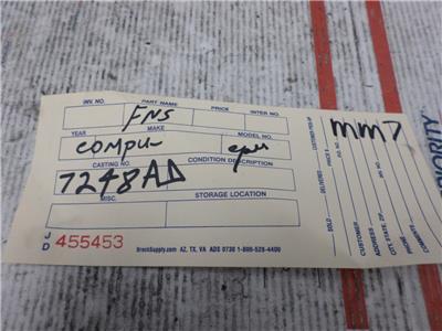 OEM Engine Computer Programmed Plug&Play 1999 Chrysler Sebring 5293191Ac 2.0L