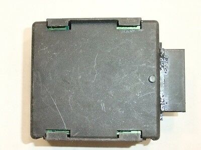 Oil Level Indicator Control Module Pontiac Sunbird 1990 25609554