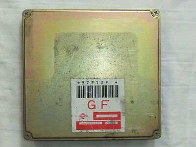 OEM Engine Computer Nissan Altima 1993 Ja11C32 E46 Mt Fed ECU ECM