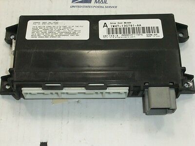 Theft-Locking Control Module Jaguar S Type 2001 2002 2003 From Vin L31321