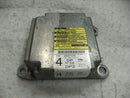 Airbag Control Module Toyota Matrix 2003 2004