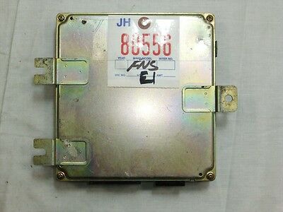 OEM Engine Computer Nissan Gc22 Van 1988 1989 At Fed+Can 23710 17C70/Mecs-C310