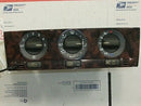 OEM Climate Temperature Control W/Ac Heater 2000 Volvo 40 612656