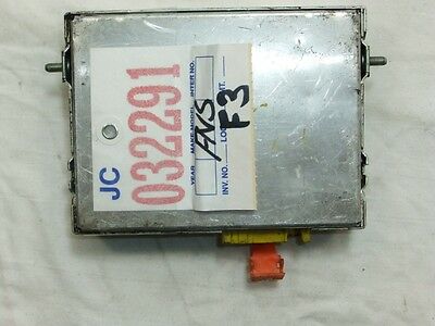Airbag Control Module Cadillac Allante/Deville/Fleetwood/Seville 1989- 1994