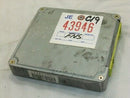 OEM Oem Engine Computer ECM Ford Probe 1989 W/O Turbo Fed F201 18 881H F20118881H
