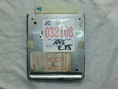 OEM Engine Computer Mercury Topaz 1984 E43F-12A650-F1B PCM ECM ECU