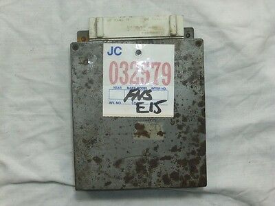 OEM Engine Computer Ford Tempo 1984 E43F-12A650-P2A PCM ECM ECU