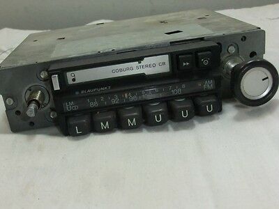 OEM Oem Cassette Radio Maserati Quattroporte 3 Three Iii 1981 Stereo