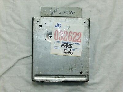 OEM Engine Computer Ford Tempo 1985 1986 E63F-12A650-T1G PCM ECM ECU