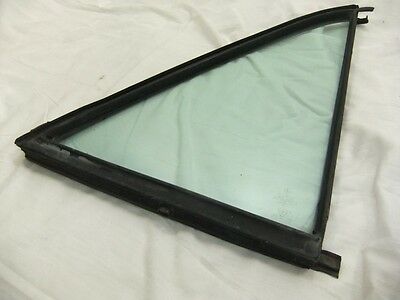 OEM Quarter Glass/Window Mercedes Benz W116 300Sd 1979