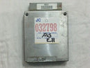 OEM Engine Computer Ford Taurus 1986 3.0L E6Pf-12A650-G1A LM10