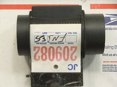 OEM Mass Air Flow Meter Maf Oldsmobile Toronado 1987 3.8L V6 217855