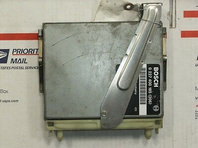 Ignition Control Module Volvo 850 1993 1994 1995 3517961 Icm Icu W/O Egr