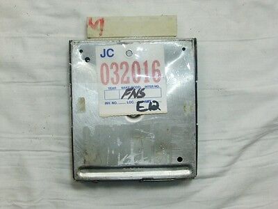 OEM Engine Computer Ford Tempo 1984 At E43F-12A650-AG1A PCM ECM ECU