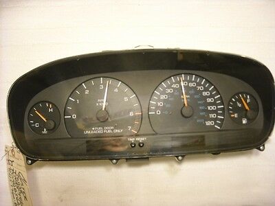 OEM Speedometer Instrument Cluster Land Rover Discovery 1996 1997 1998 1999