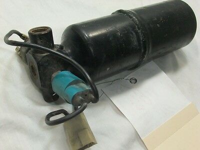 OEM Ac Dryer Maserati Quattroporte Three 3 Iii 1981 Evaporator Air Conditioning