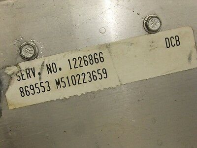 OEM Engine Computer Oldsmobile Custom Cruiser 1985 1226866