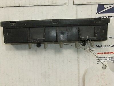 Vacuum Control Module Chevrolet Lumina 1992