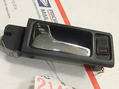 OEM Interior Door Handle+Door Lock Switch Audi A6 1995