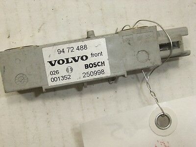 OEM Crash Sensor Volvo Series 80 S80 1999 94 72 488/9472488