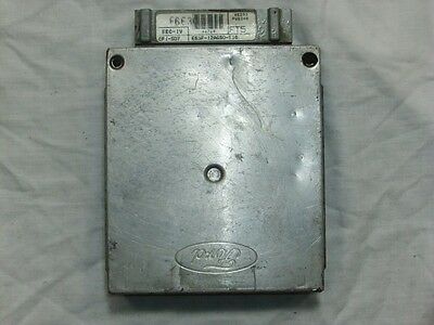 OEM Engine Computer Ford Tempo 1985 1986 E63F-12A650-T1G AT ECM