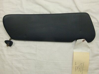 OEM Oem Sun Visor Mercedes Benz W116 300Sd 1979