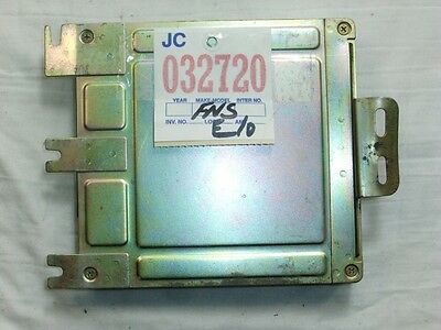 OEM Engine Computer Nissan Maxima 1987 Mt Fed 5/1986 Only A18662E24/A18-662 E24