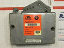 ABS Control Module Chrysler Concorde 1997 4605701