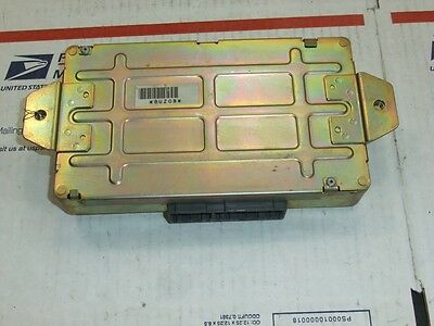 ABS Control Module Mitsubishi Diamante 1992 1993 1994 1995 Mb863945 Lh Trunk