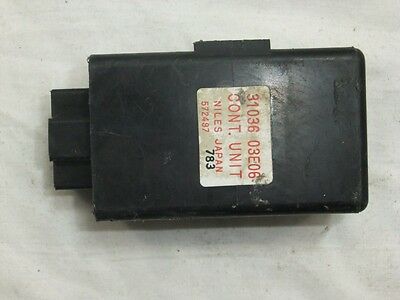 OEM Transmission Control Relay Nissan Maxima 1988 31036 03E06