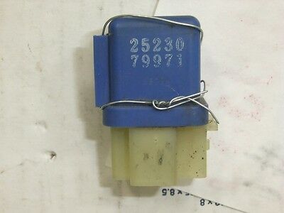 OEM Lamp Horn Anti Theft Blue Relay Nissan Altima Infiniti 1993 1994 1995 1996 1997