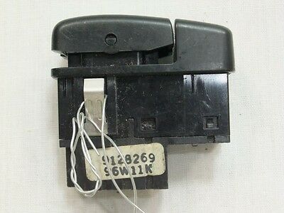 OEM Rear Fog Light Switch Volvo 850 1997 9128269