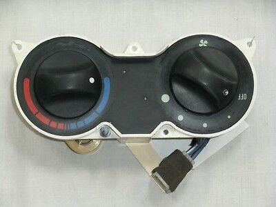 OEM Climate Control Mazda Mpv Van 1989 1990 1991 1992 1993 1994 1995 Level Cont