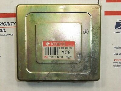 Transmission Control Module TCM TCU Hyundai Sonata 1997 1998 2.0L 95440-32955