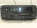 OEM Radio Dodge Caravan 1998- 2002