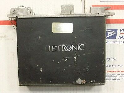 OEM Engine Computer Volvo 260 Series 760 1979 1980 1981 1982 1983 1984 1985 1986