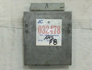 OEM Engine Computer Mercury Lynx 1987 E7Ef-12A650-E2C ECU ECM