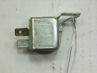 OEM Relay Maserati Quattroporte 1981